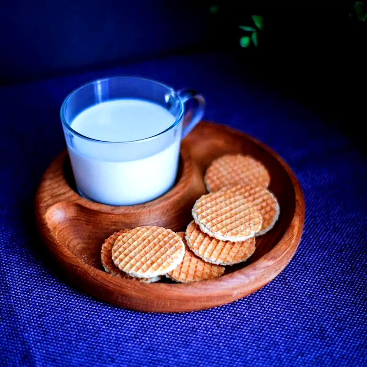 ست قهوه خوری بامبو