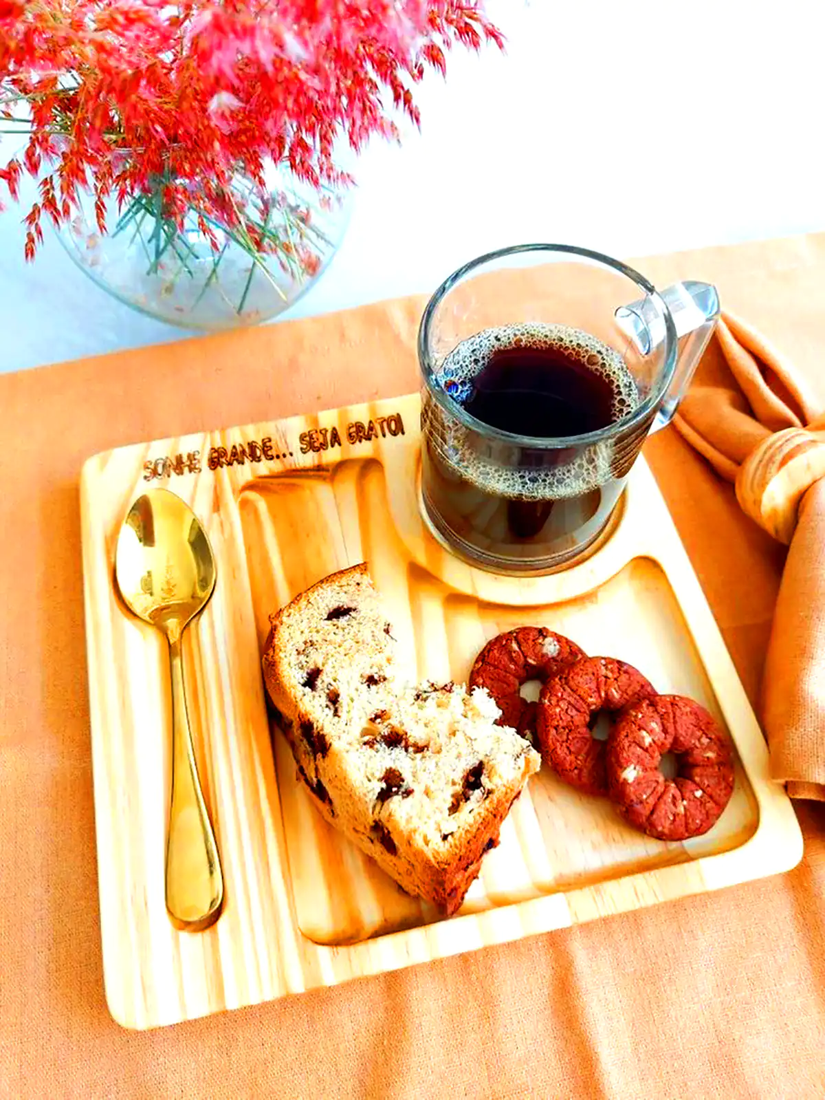 ست قهوه خوری بامبو