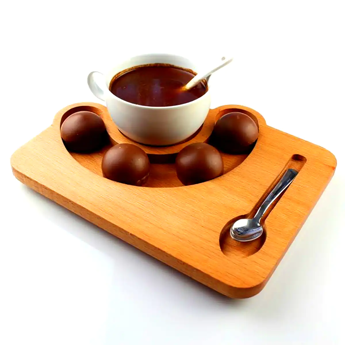 ست قهوه خوری بامبو