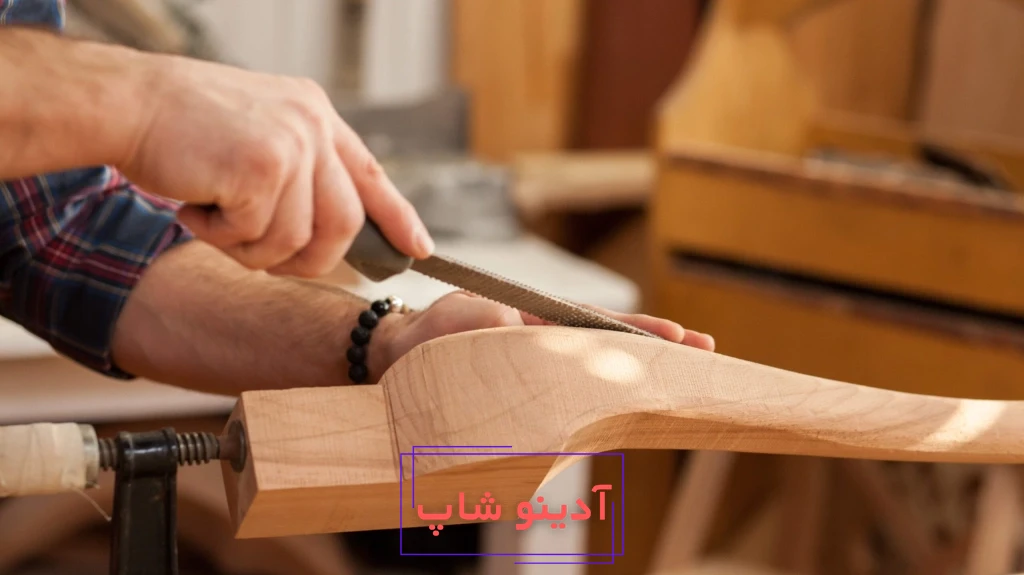 آموزش مرحله‌به‌مرحله تعمیر پایه مبل و بهترین چسب ها