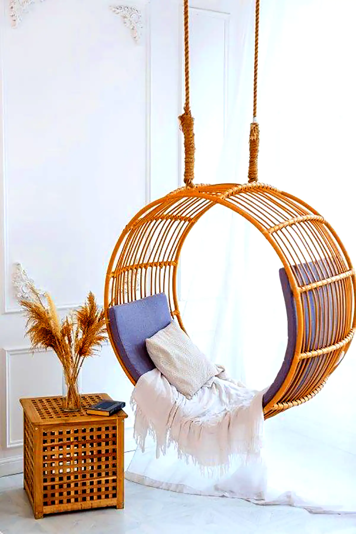 تاب ریلکسی حصیری