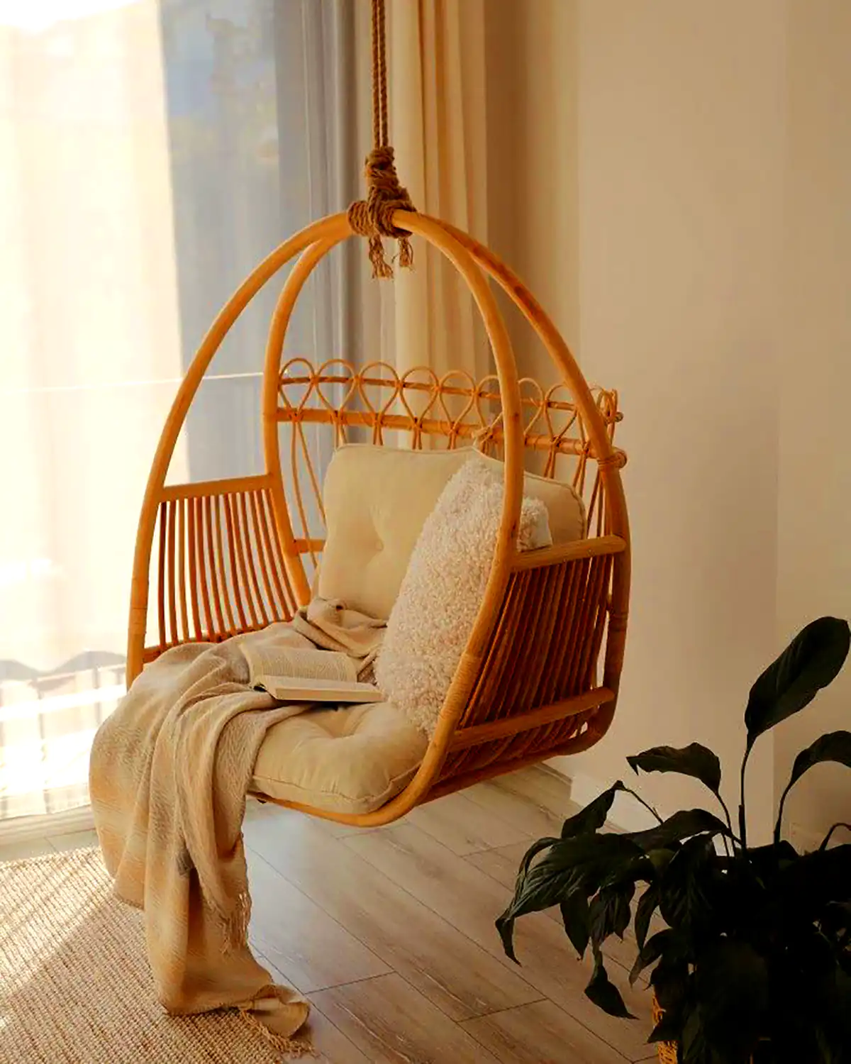 تاب ریلکسی حصیری