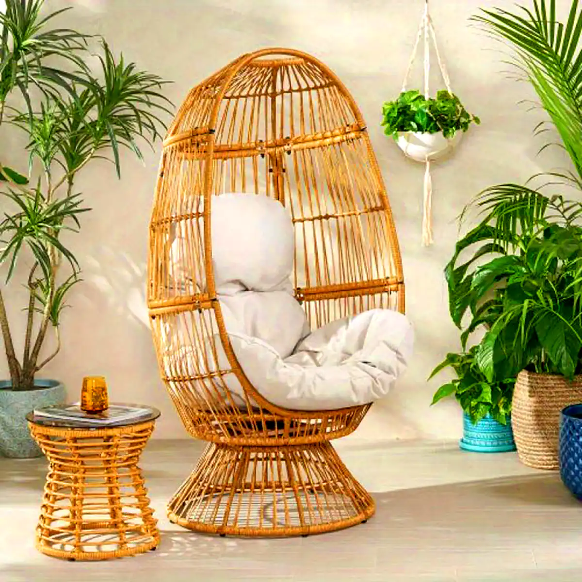 تاب ریلکسی حصیری