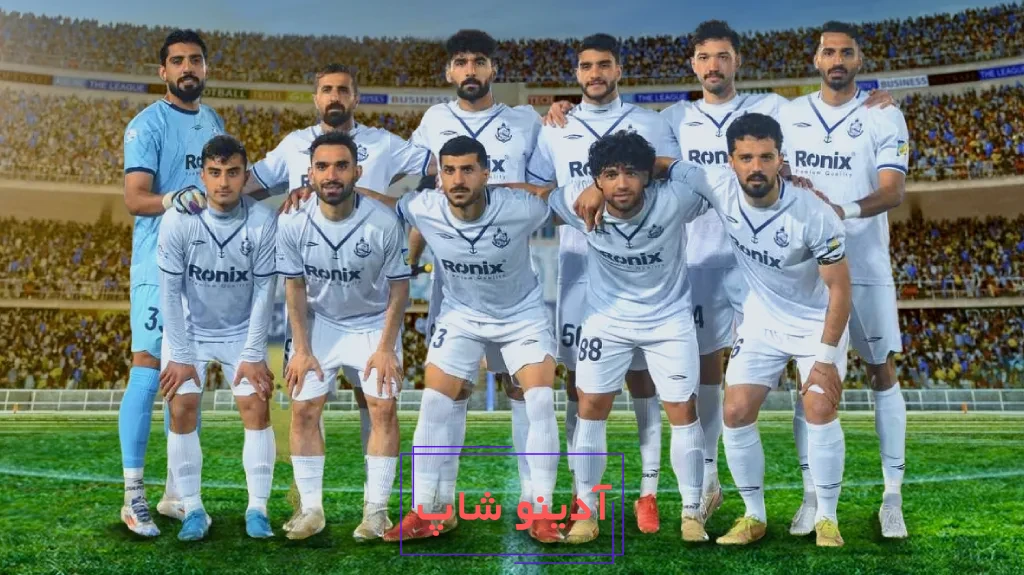 قوی سپید تا صدر جدول پرکشید؛ نیم‌نگاهی به نبرد ملوان و گل‌گهر