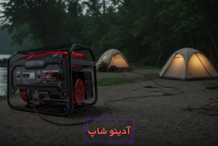 موتور برق مسافرتی