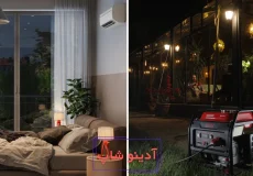 چه موتور برقی برای کولر گازی و آبی بخریم؟ نکات مهم قبل از خرید