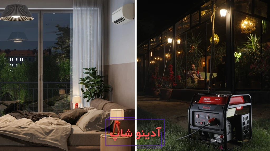 چه موتور برقی برای کولر گازی و آبی بخریم؟ نکات مهم قبل از خرید