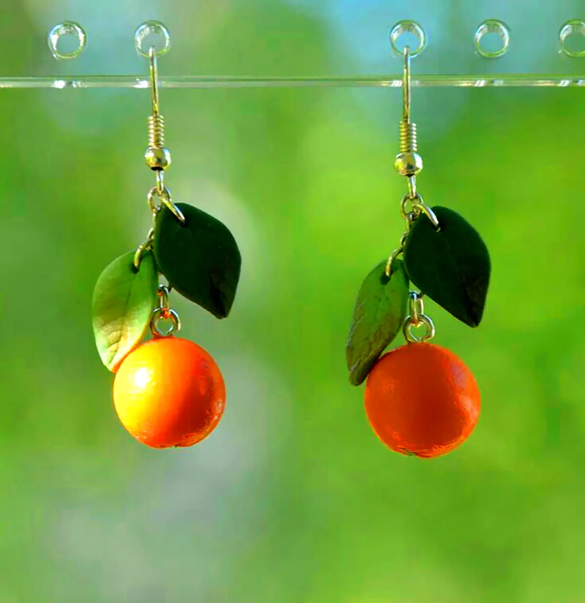 اکسسوری فانتزی میوه‌ای