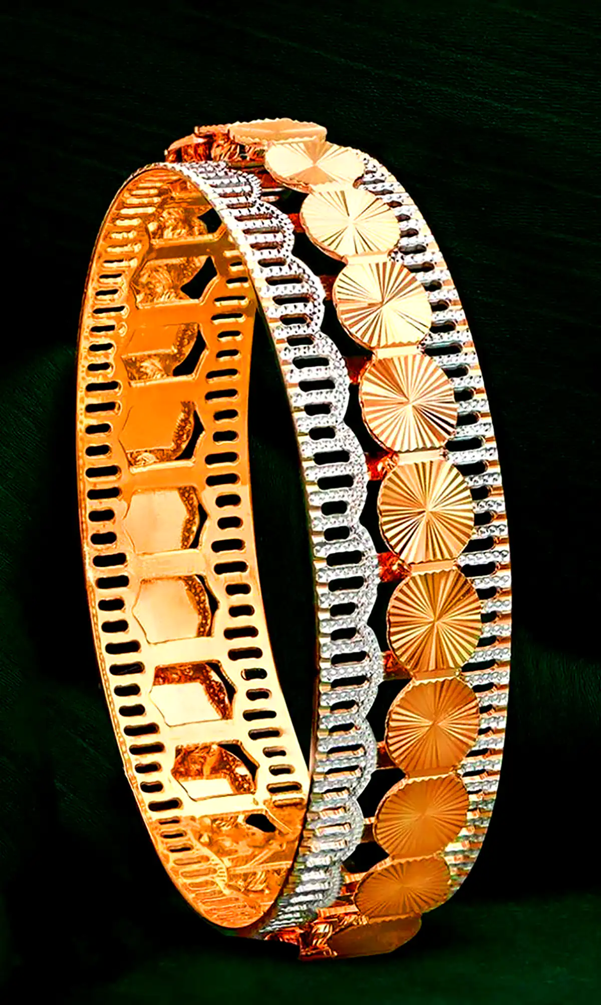 النگو طلا عروس