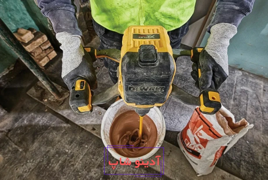 بهترین دریل همزن  Dewalt DCD240N 54V XR FLEXVOLT