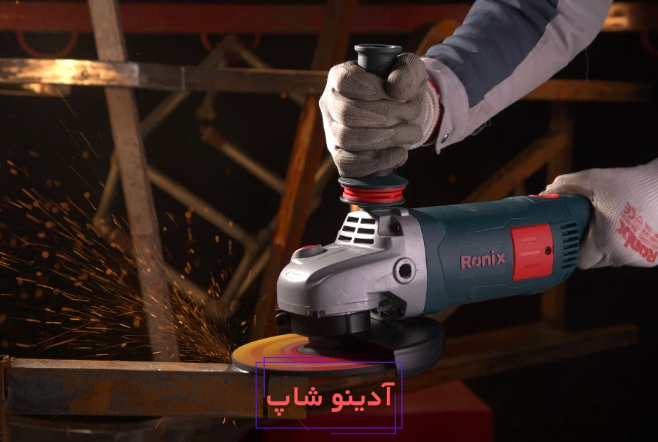 بهترین فرز آهنگری