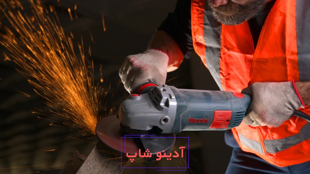 بهترین فرز آهنگری: ۵ مدل برتر برای برش حرفه‌ای