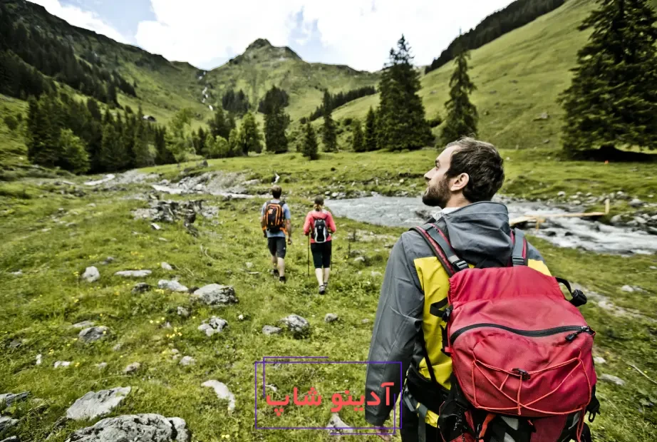 بهترین کوله‌پشتی طبیعت‌گردی