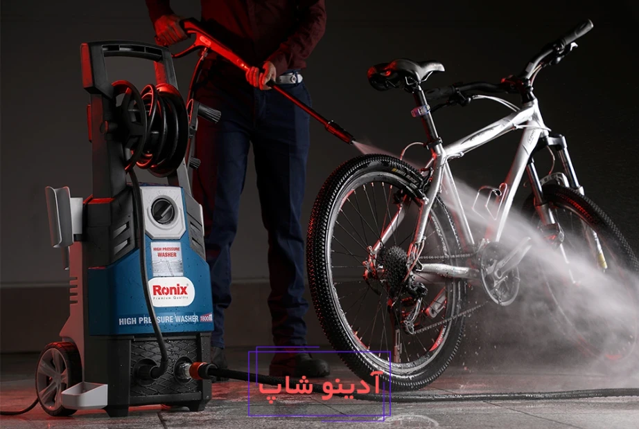 بهترین کارواش خانگی