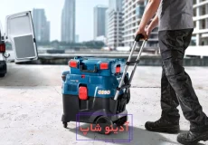 بهترین جارو برقی صنعتی؛ انتخابی عالی برای کارگاه و کارخانه