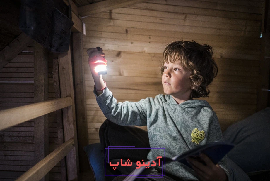 بهترین چراغ‌های روشنایی برای کودکان