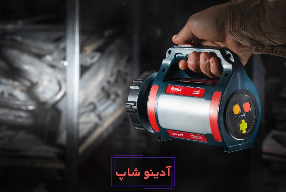 بهترین نورافکن رونیکس