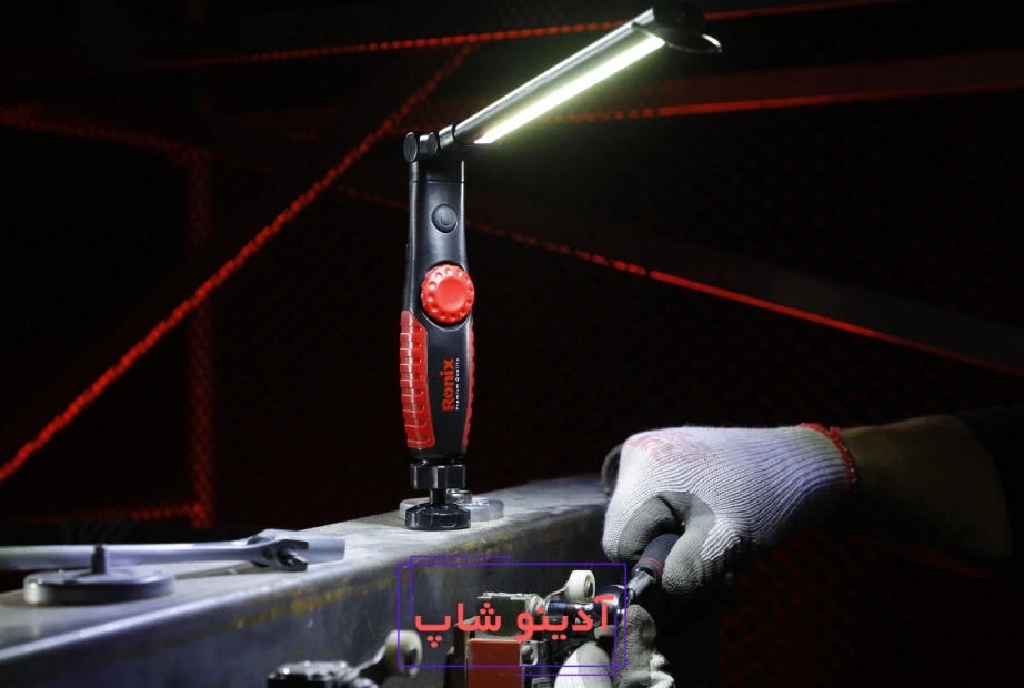 بهترین چراغ کار بازار