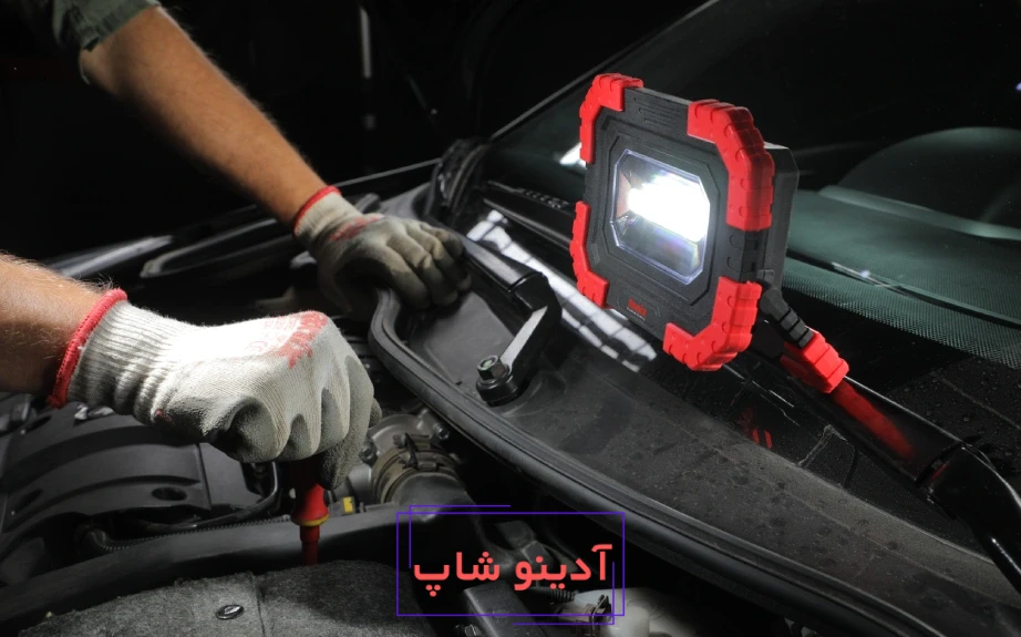 بهترین چراغ کار بازار