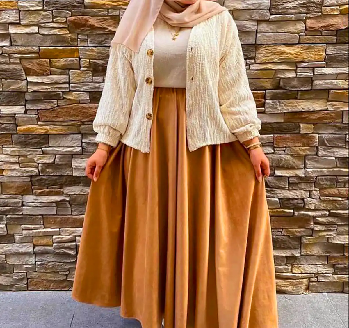 بلوز دامن کژوال زنانه