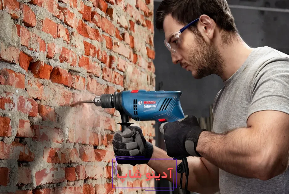 دریل بوش  Bosch GSB 600