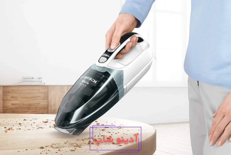 جارو شارژی بوش