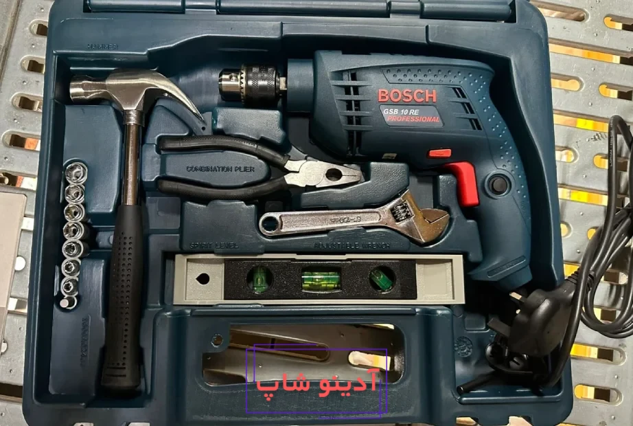 کیت دریل برقی بوش