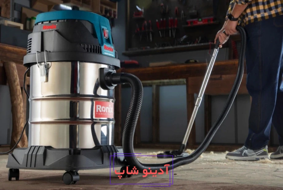 خرید جارو برقی صنعتی