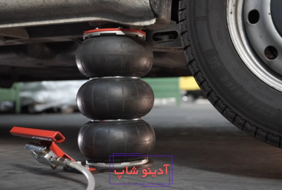 جک بادی ماشین