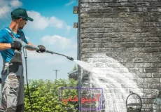 نماشویی با کارواش خانگی؛ درخشش نمای ساختمان در کمترین زمان