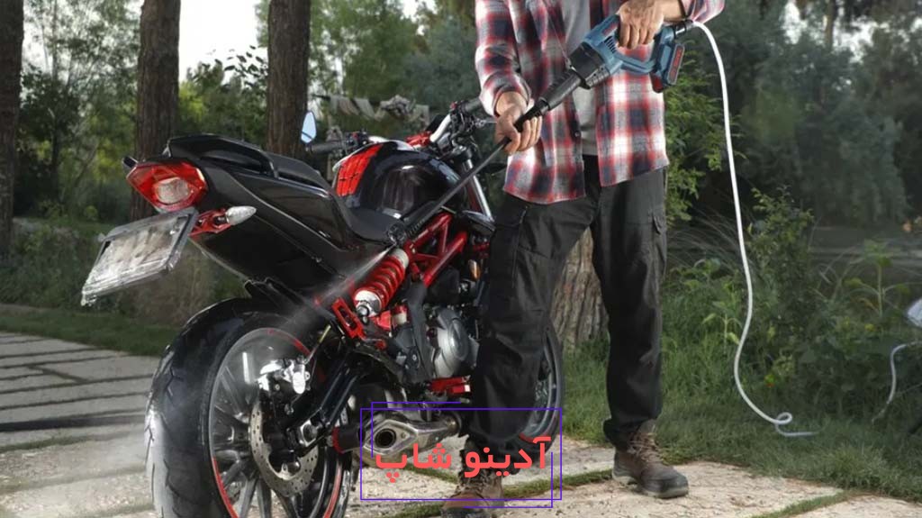 علت افت فشار کارواش خانگی چیست؟ + راه‌حل‌ها