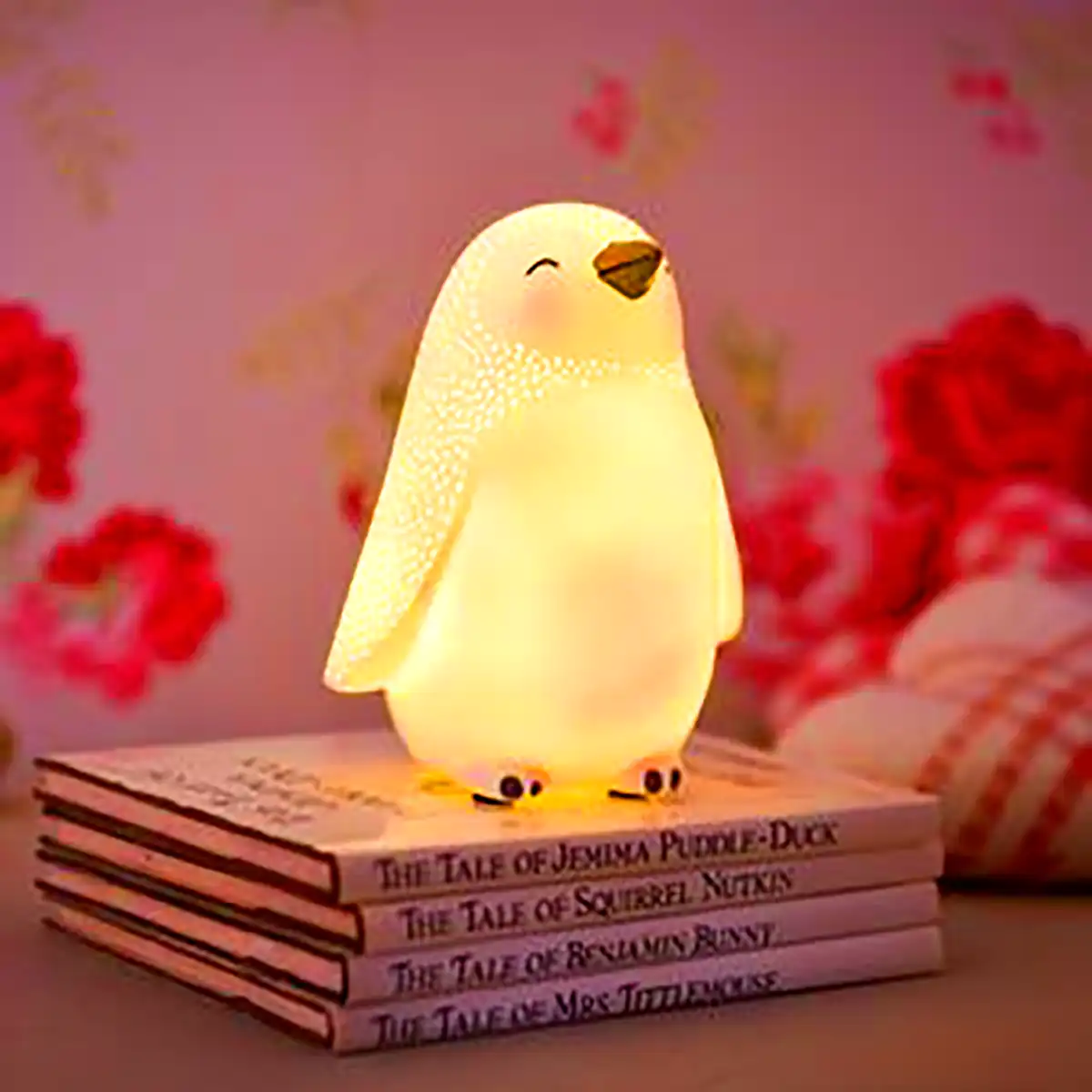 چراغ ال ای دی طرح پرندگان