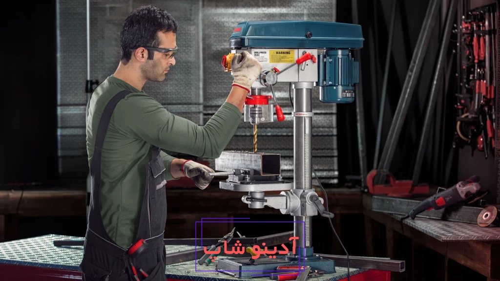 راهنمای انتخاب دریل ستونی مناسب؛ نکاتی که قبل از خرید باید بدانید