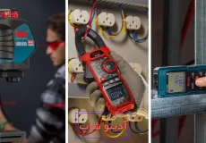 ابزارهای اندازه‌گیری پرکاربرد در نجاری، برق‌کاری و ساختمان‌سازی