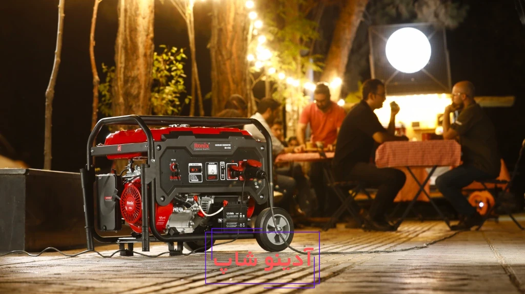 مقایسه موتور برق سایلنت با معمولی؛ آرامش یا صرفه‌جویی؟