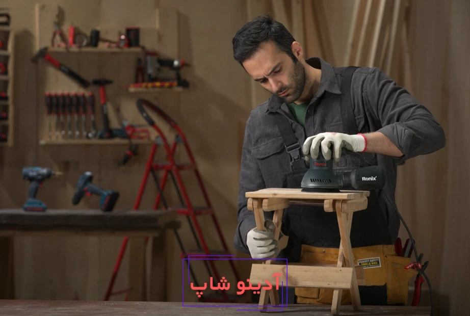 تکنیک‌های صحیح رنگ‌آمیزی چوب مبل؛ مرحله به مرحله