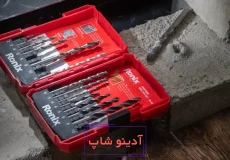 معرفی بهترین برند مته برای انواع کارها