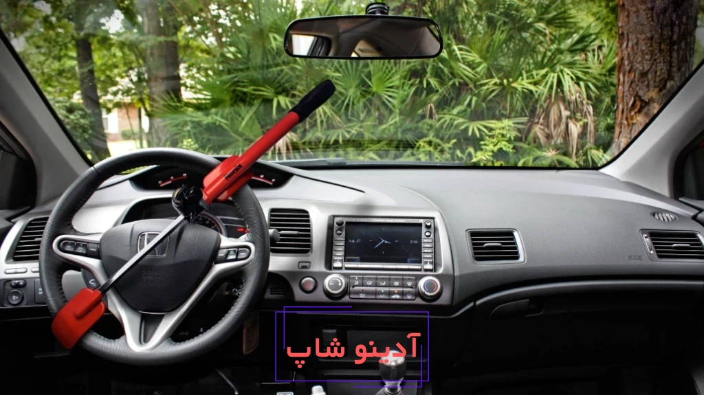 قفل فرمان رونیکس