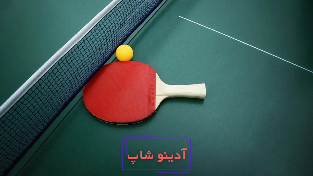 نحوه ساخت راکت تنیس