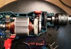 تمیز کردن ابزار برقی + ۵ نکته ایمنی | اموزش تصویری تمیز کردن ابزار برقی