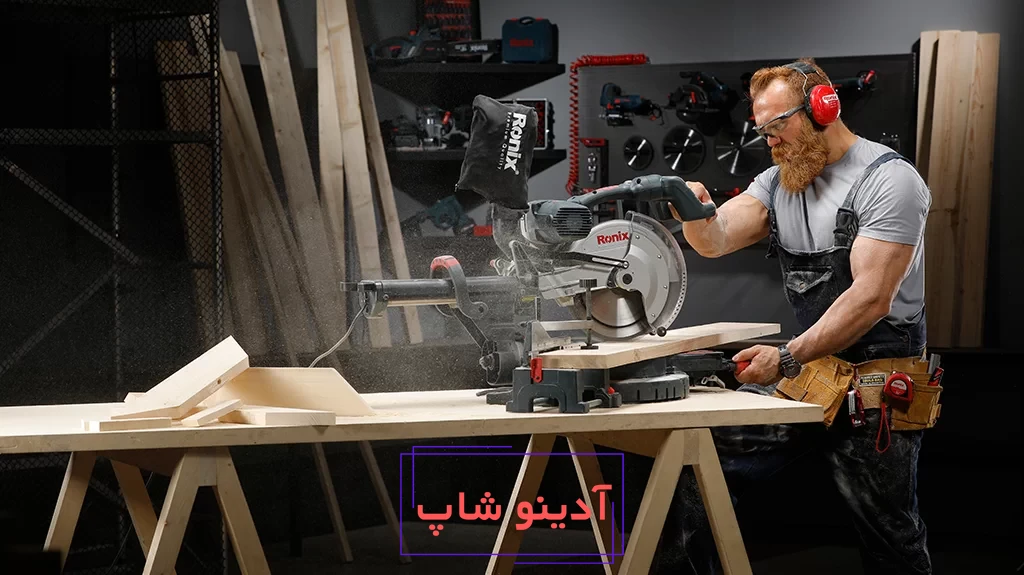 فارسی بر کشویی 5030 رونیکس