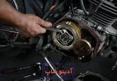 چرا سرعت موتور سیکلت بالا نمی رود