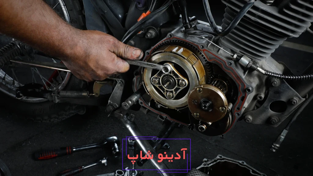 چرا سرعت موتور سیکلت بالا نمی رود