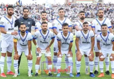 قوی سپید انزلی بر فراز قله قهرمانی؛ قهرمانی ملوان بندر انزلی در جام حذفی