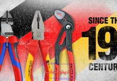 تاریخچه ساخت ابزار در کشور آلمان