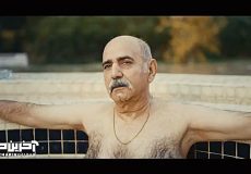 بعد از سیدجواد هاشمی، نوبت پرویز پرستویی در استخر شد