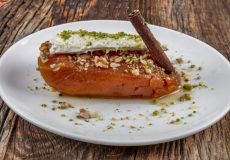 طرز تهیه دسر کدو حلوایی