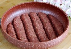 نحوه پخت یک کباب تابه ای خوشمزه به سبک ترکی