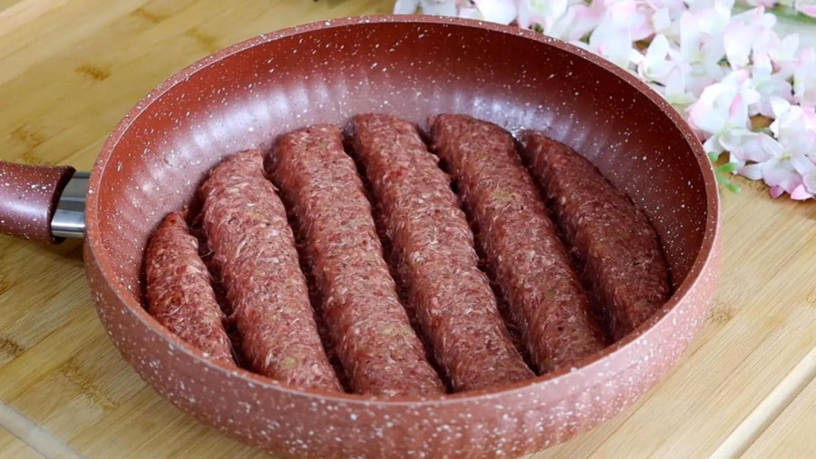 نحوه پخت یک کباب تابه ای خوشمزه به سبک ترکی