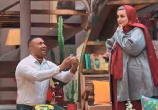 نعیمه نظام‌دوست و خواستگاری غیرمنتظره از سوی قهرمان پرورش اندام